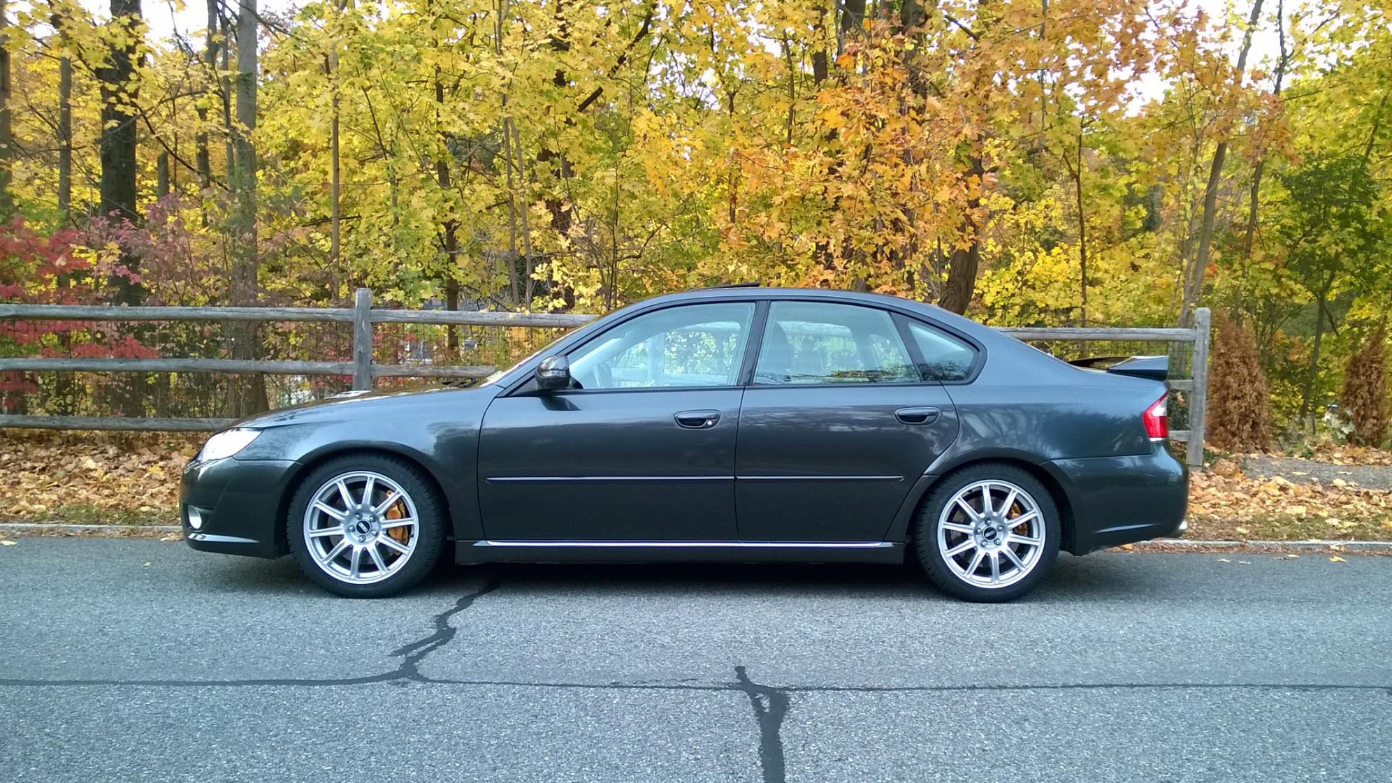 LatentWagen's 2008 Subaru Legacy GT spec B - Legacy Photos (2005-2009) -  LegacyGT.com, image size:1992x1121