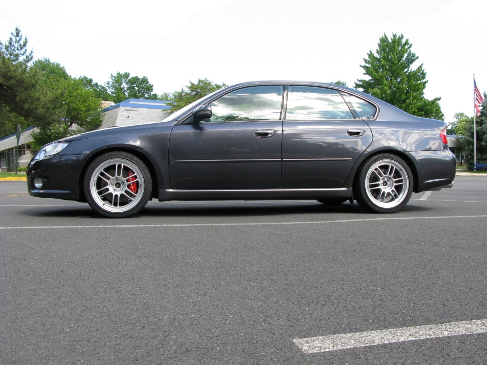 2008 spec b + rev. c bilsteins fitment questions - Page 2 - Wheels/Tires -  LegacyGT.com, image size:1600x1200